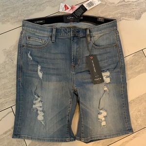 NWT Torrid shorts